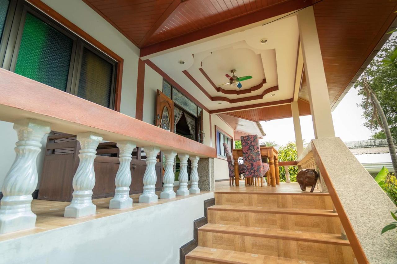 Namphung Phuket Boutique Resort Rawai Extérieur photo