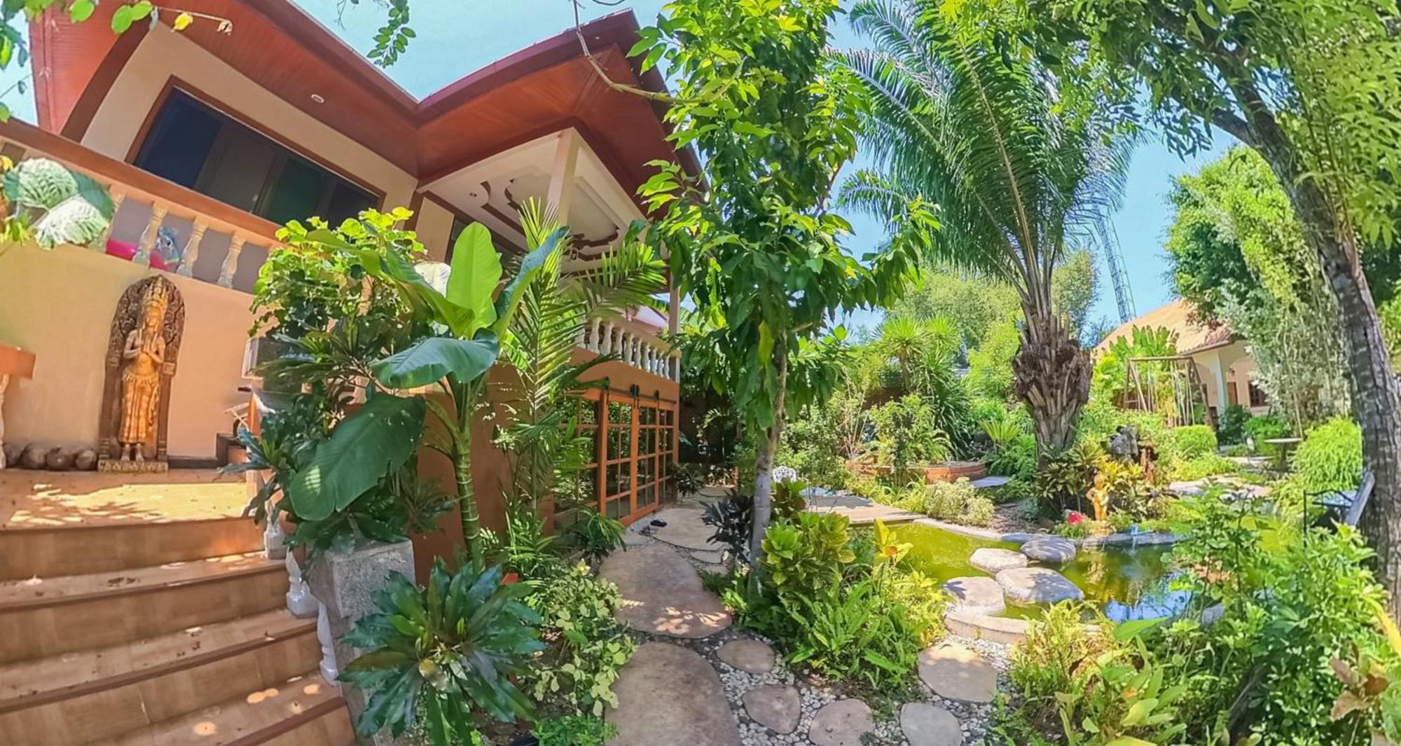 Namphung Phuket Boutique Resort Rawai Extérieur photo