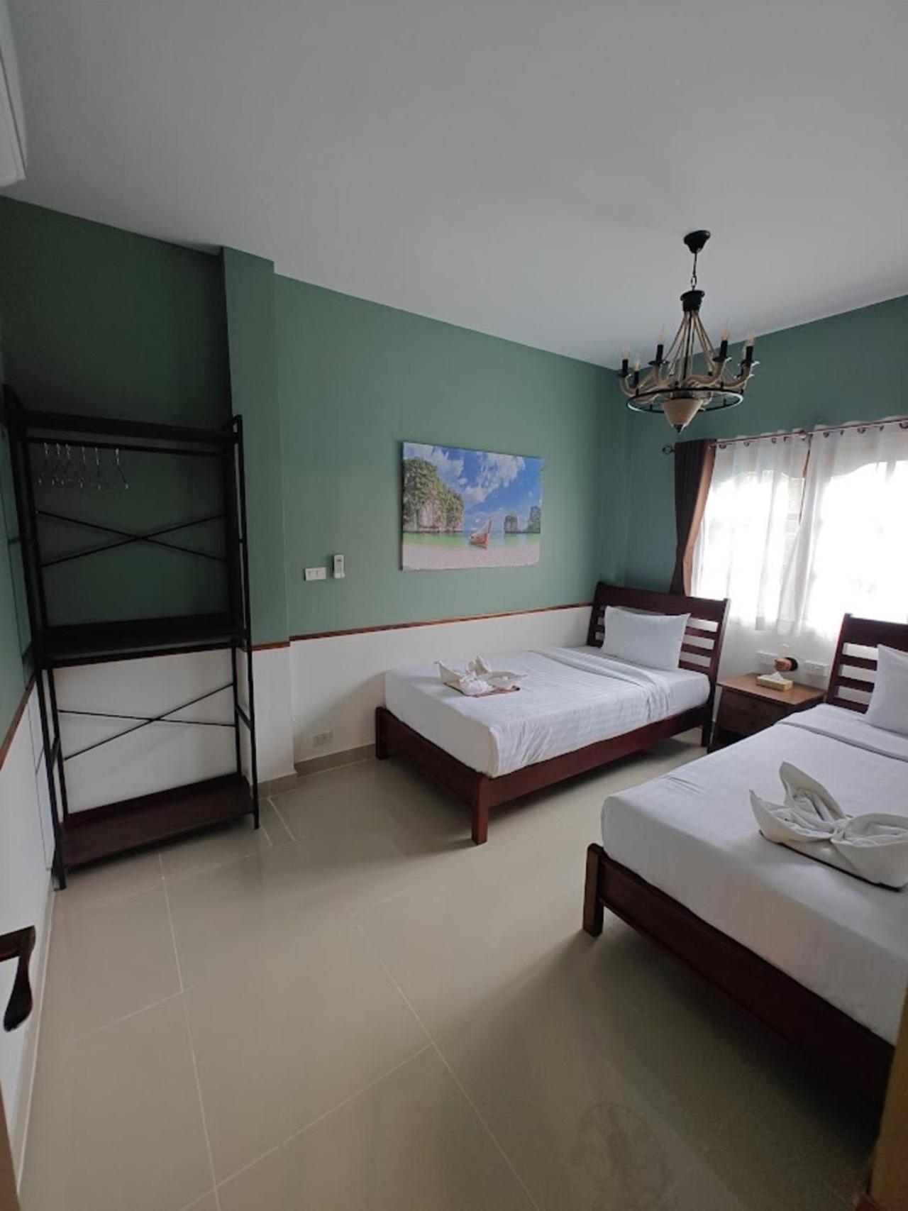 Namphung Phuket Boutique Resort Rawai Extérieur photo