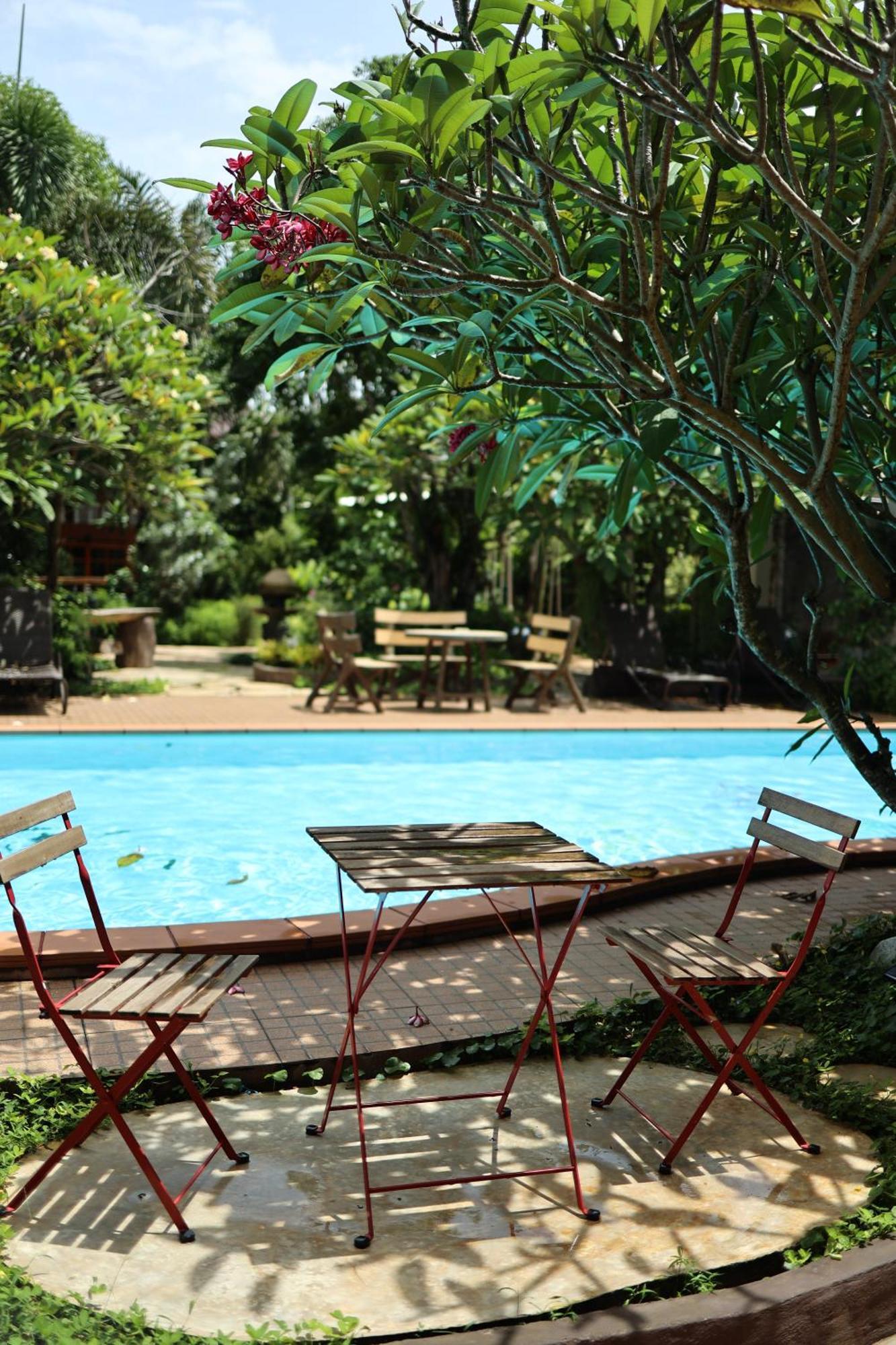 Namphung Phuket Boutique Resort Rawai Extérieur photo