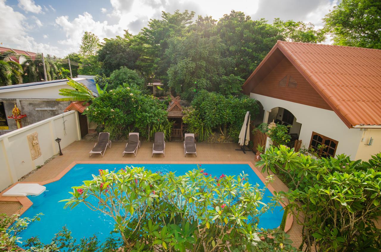 Namphung Phuket Boutique Resort Rawai Extérieur photo
