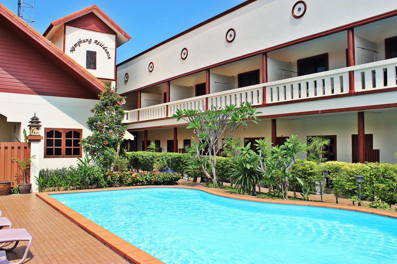 Namphung Phuket Boutique Resort Rawai Extérieur photo